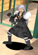 Sephiroth - original outfit