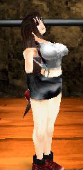 Tifa - original outfit