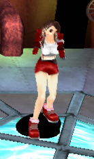 Tifa - alternate outfit