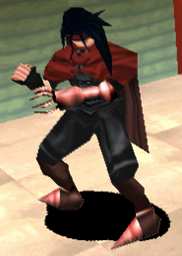 Vincent - original outfit