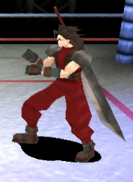 Zack - special outfit